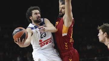 El Madrid pierde tras remontar 18 puntos en seis minutos