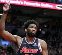 Joel Embiid, a un paso de jugar con la selección francesa