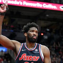 Doc Rivers: Joel Embiid feels ‘a lot better’ but uncertain on 76ers return
