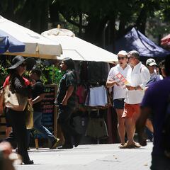 González Alemán, experto de AEMET, avisa “sobre la posibilidad de un peligroso y considerable evento climático”