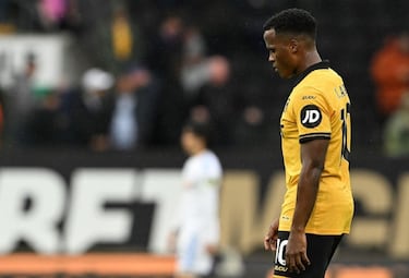 Jhon Arias: Palmeiras me brinda la garantía de estar en el Mundial