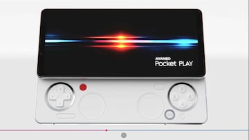 Ayaneo prepara el móvil con el que sueñan los amantes del videojuego, y toma prestada la idea a Sony