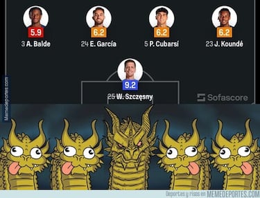 Lamine Yamal, protagonista de los memes más divertidos de El Clásico