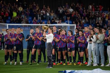 Will Alexia return for the UWCL game against Chelsea on 27 April?