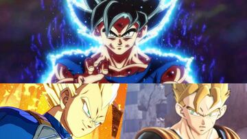 Bandai Namco hará grandes anuncios de Dragon Ball el 14 de enero