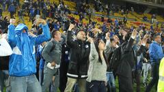 10 momentos de terror del Fútbol Profesional Colombiano en 2016