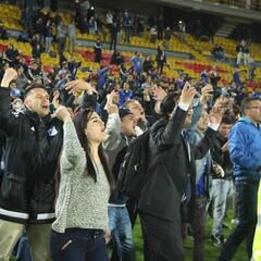 10 momentos de terror del Fútbol Profesional Colombiano en 2016