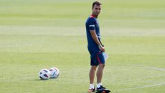 03/08/2023 ENTRENAMIENTO LEGANES
BORJA JIMENEZ