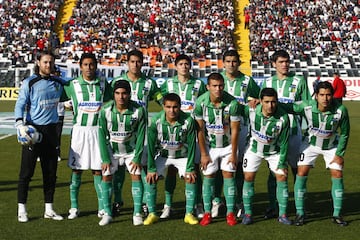 O'Higgins Braden utilizó un uniforme con rayas verticales verdes y blancas. En homenaje a su club de origen, en 2010 los rancagüinos repitieron ese uniforme, como alternativo. Fue ante Colo Colo y la U.