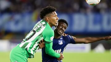 Cinco datos en la previa al clásico del fútbol colombiano entre Millonarios y Nacional por cuadrangulares.