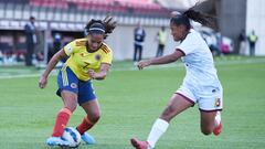 Colombia - Perú Sub 20: TV, horario y cómo ver online el Sudamericano