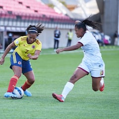 Colombia - Perú Sub 20: TV, horario y cómo ver online el Sudamericano