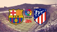 Barcelona - Atlético Madrid: how and where to watch: times, TV, online
