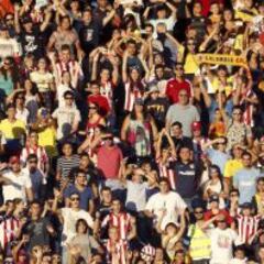 130 seguidores rojiblancos acudirán al Bernabéu