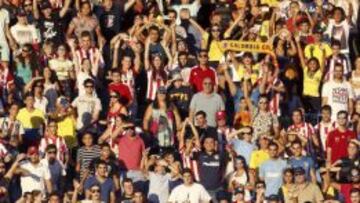 130 seguidores rojiblancos acudirán al Bernabéu
