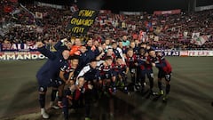 Resumen y goles del Bolonia vs Brann, dieciseisavos de final de la Europa League