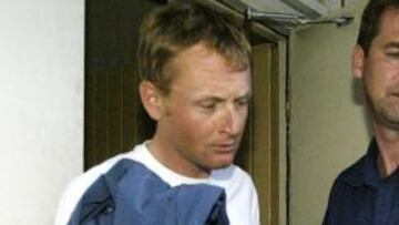 <b>PRISIÓN.</b> El fiscal del Tribunal de Apelación de Chambery ha condenado al ciclista italiano Dario Frigo con un año de prisión por su implicación en un caso de dopaje en el Tour de Francia en 2005.