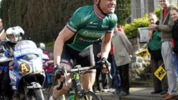 Voeckler está en la lista del Europcar para el Tour
