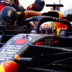 Sospechas sobre Red Bull