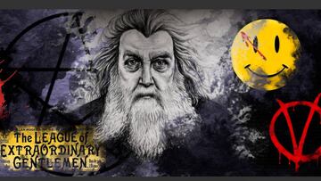 Alan Moore se retira; estos son sus mejores cómics