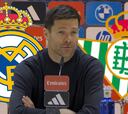 Xabi Alonso, rueda de prensa completa tras el Real Madrid 5 - Real Betis 1