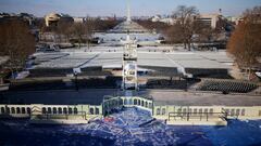 Is the presidential inauguration always on Martin Luther King Day?