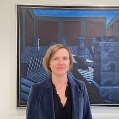 Sari Rautio, embajadora de Finlandia en España: “Rusia es el hermano pequeño de China”