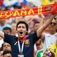 El impresionante récord que ninguna selección europea es capaz de igualar a España