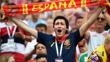 El impresionante récord que ninguna selección europea es capaz de igualar a España
