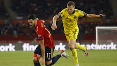 Spain 1-0 Sweden summary: score, goals, highlights, WC 2022 qualifying