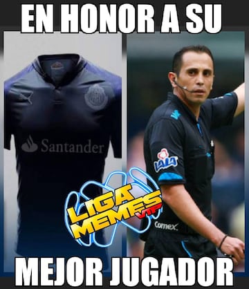 Los memes se burlan de los nuevos uniformes de Liga MX