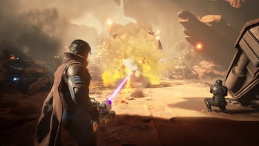 Dune Awakening en 5 detalles, un juego con la ambición de ‘Dune Parte 2′ y la esencia de los libros