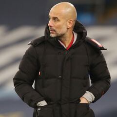 Guardiola: "A Super League will 'kill' domestic competitions"