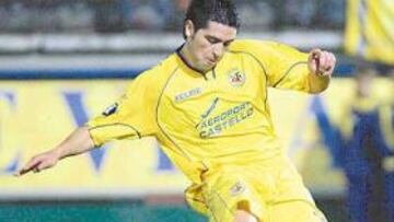 <b>PIEZA COTIZADA. </b>Riquelme es un jugador muy al gusto del Betis. Lopera hablará de él con Serra Ferrer