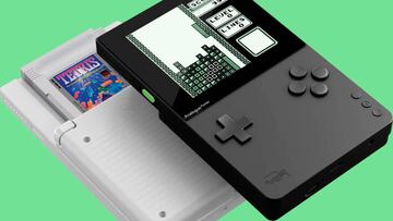 Analogue Pocket es la nueva consola portátil compatible con Game Boy