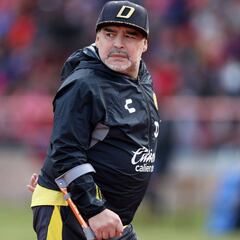 Maradona: “Messi es el más grande del mundo”
