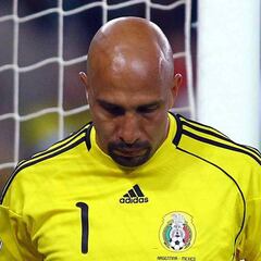 'Conejo' Pérez recuerda que antes nadie se negaba a ir a Selección Mexicana