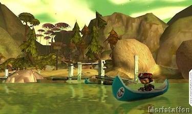 Más imágenes de Psychonauts