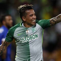 Dayro Moreno, el soporte de Lillo en Millos y Nacional
