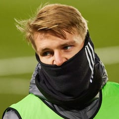 The reasons why Ødegaard wants to leave Real Madrid