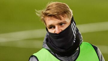 Odegaard. 