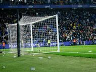 16/01/26 PARTIDO PRIMERA DIVISION JORNADA 20
ESPANYOL - GIRONA
FIN DE PARTIDO