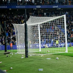 El RCDE Stadium, en riesgo de cierre