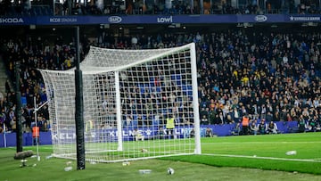 16/01/26 PARTIDO PRIMERA DIVISION JORNADA 20
ESPANYOL - GIRONA
FIN DE PARTIDO