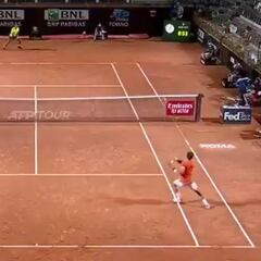 Se echaba tanto de menos que verlo ahora impacta aún más: la barbaridad de punto de Nadal