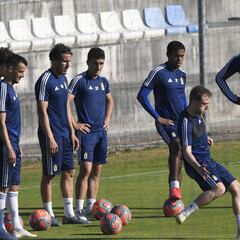 El Oviedo encara la semana decisiva