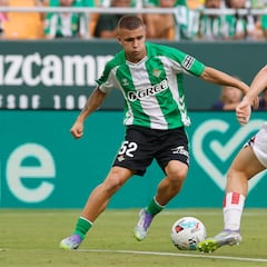 Pablo García, ‘víctima’ de Antony