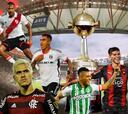 Copa Libertadores 2023: todos los equipos, estrellas, técnicos...