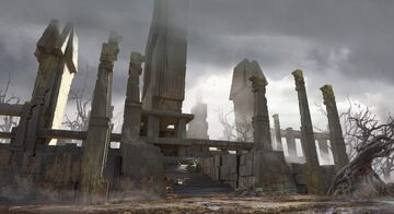 Los templos en ruinas se convertirán en trampas mortales; ¿seremos lo suficientemente hábiles para sortear todos sus peligros?