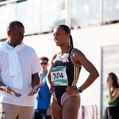 Ana Peleteiro rompe con Iván Pedroso: “La vida son ciclos”